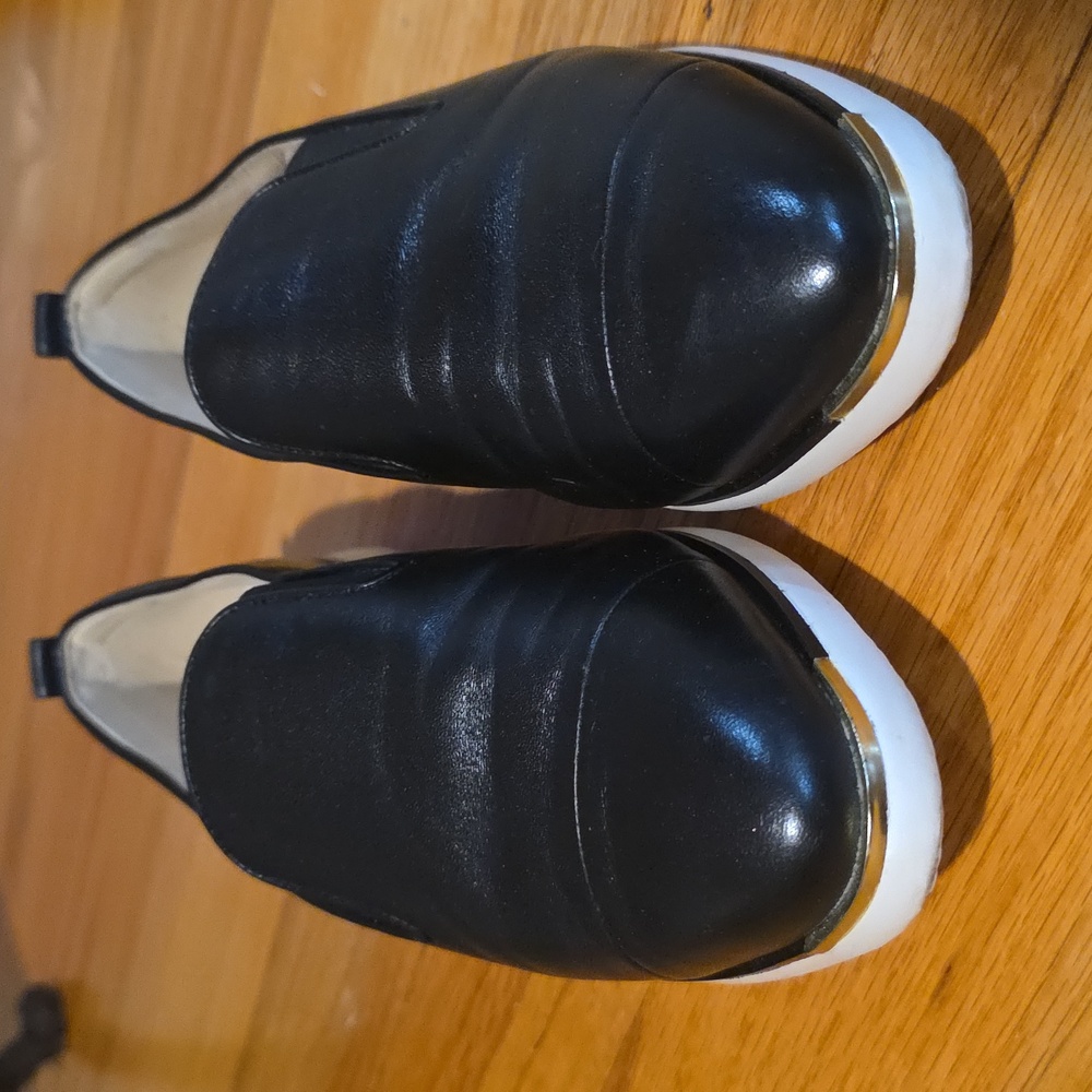 Cole Haan Women's Grand Ambition Galena Loafers: Size 8 - Picture 2 of 5